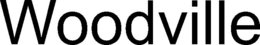WOODVILLE trademark