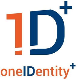 1D+ ONEIDENTITY+ trademark