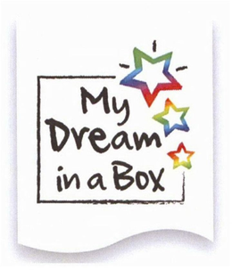 MY DREAM IN A BOX trademark