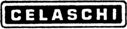 CELASCHI trademark