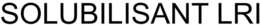 SOLUBILISANT LRI trademark