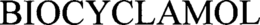 BIOCYCLAMOL trademark