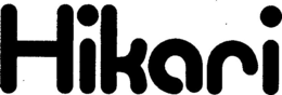 HIKARI trademark