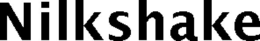NILKSHAKE trademark