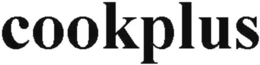 COOKPLUS trademark