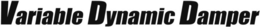 VARIABLE DYNAMIC DAMPER trademark