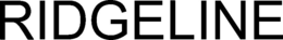 RIDGELINE trademark