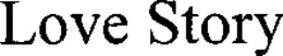 LOVE STORY trademark