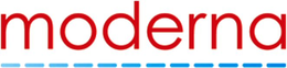 MODERNA trademark