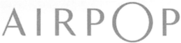 AIRPOP trademark