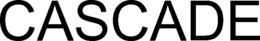 CASCADE trademark