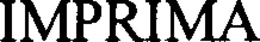 IMPRIMA trademark