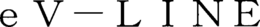 EV-LINE trademark