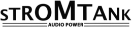 STROMTANK AUDIO POWER trademark