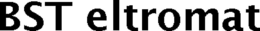 BST ELTROMAT trademark
