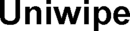 UNIWIPE trademark