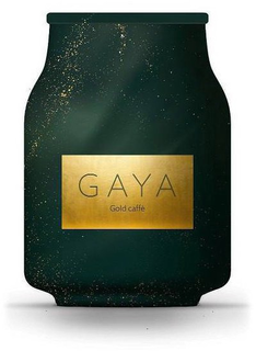 GAYA GOLD CAFFE trademark