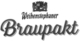 BAYERN WEIHENSTEPHANER BRAUPAKT trademark