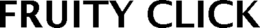 FRUITY CLICK trademark