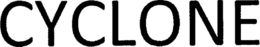 CYCLONE trademark