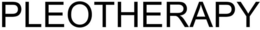 PLEOTHERAPY trademark