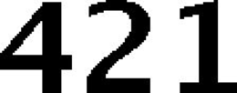421 trademark