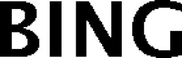BING trademark