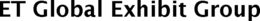 ET GLOBAL EXHIBIT GROUP trademark
