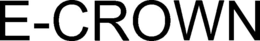 E-CROWN trademark