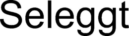 SELEGGT trademark