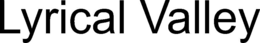 LYRICAL VALLEY trademark