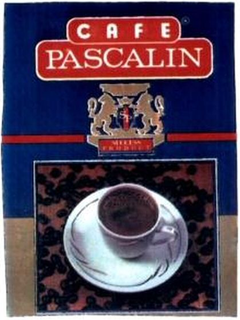 CAFE PASCALIN trademark