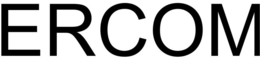 ERCOM trademark