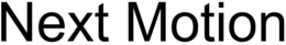NEXT MOTION trademark
