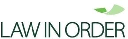 LAW IN ORDER trademark