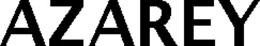 AZAREY trademark