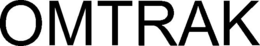 OMTRAK trademark