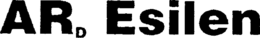 ARD ESILEN trademark