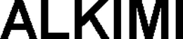 ALKIMI trademark