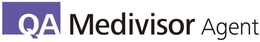 QA MEDIVISOR AGENT trademark