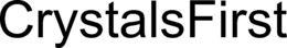 CRYSTALSFIRST trademark