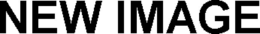 NEW IMAGE trademark