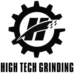 H HIGH TECH GRINDING trademark