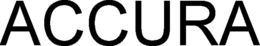 ACCURA trademark