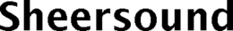 SHEERSOUND trademark