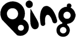 BING trademark