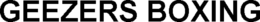 GEEZERS BOXING trademark