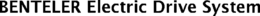 BENTELER ELECTRIC DRIVE SYSTEM trademark