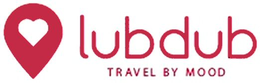 LUBDUB TRAVEL BY MOOD trademark