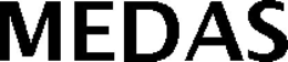 MEDAS trademark